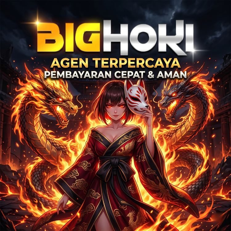 BIGHOKI ⚡: Main Slot dengan Potensi Hoki Jackpot Harian