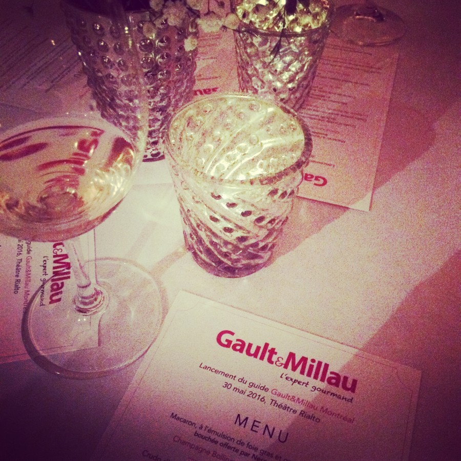 Le H4C; In the top 13 of the best tables in Montreal according to Gault&Millau